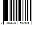 Barcode Image for UPC code 0889698509695