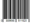 Barcode Image for UPC code 0889698511520