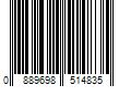 Barcode Image for UPC code 0889698514835