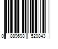 Barcode Image for UPC code 0889698520843