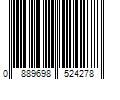 Barcode Image for UPC code 0889698524278