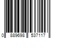 Barcode Image for UPC code 0889698537117