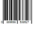 Barcode Image for UPC code 0889698538527