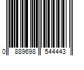 Barcode Image for UPC code 0889698544443