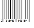 Barcode Image for UPC code 0889698555180