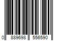 Barcode Image for UPC code 0889698556590