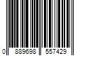 Barcode Image for UPC code 0889698557429