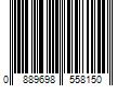 Barcode Image for UPC code 0889698558150