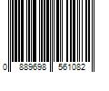 Barcode Image for UPC code 0889698561082