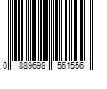 Barcode Image for UPC code 0889698561556