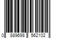 Barcode Image for UPC code 0889698562102