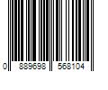 Barcode Image for UPC code 0889698568104