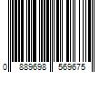 Barcode Image for UPC code 0889698569675. Product Name: DC Wonder Woman (Black Lantern) Glow Exclusive Funko Pop! #393