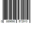 Barcode Image for UPC code 0889698572910