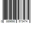 Barcode Image for UPC code 0889698573474