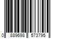 Barcode Image for UPC code 0889698573795