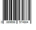 Barcode Image for UPC code 0889698574884