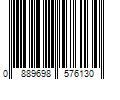 Barcode Image for UPC code 0889698576130