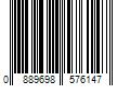 Barcode Image for UPC code 0889698576147