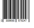 Barcode Image for UPC code 0889698579247