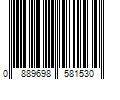 Barcode Image for UPC code 0889698581530