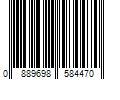 Barcode Image for UPC code 0889698584470