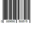 Barcode Image for UPC code 0889698588515