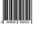 Barcode Image for UPC code 0889698592529