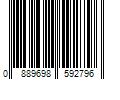 Barcode Image for UPC code 0889698592796