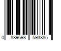 Barcode Image for UPC code 0889698593885