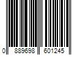 Barcode Image for UPC code 0889698601245