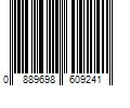 Barcode Image for UPC code 0889698609241