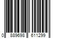 Barcode Image for UPC code 0889698611299