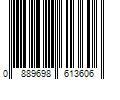 Barcode Image for UPC code 0889698613606