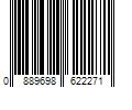 Barcode Image for UPC code 0889698622271