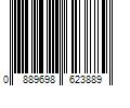 Barcode Image for UPC code 0889698623889