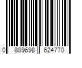 Barcode Image for UPC code 0889698624770