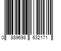 Barcode Image for UPC code 0889698632171