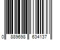 Barcode Image for UPC code 0889698634137