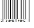 Barcode Image for UPC code 0889698639507