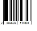 Barcode Image for UPC code 0889698641593