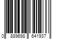 Barcode Image for UPC code 0889698641937