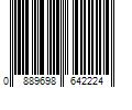 Barcode Image for UPC code 0889698642224