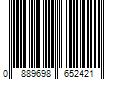 Barcode Image for UPC code 0889698652421