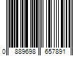 Barcode Image for UPC code 0889698657891