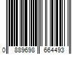 Barcode Image for UPC code 0889698664493