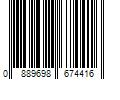 Barcode Image for UPC code 0889698674416