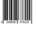 Barcode Image for UPC code 0889698676229