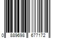 Barcode Image for UPC code 0889698677172