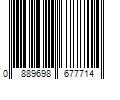 Barcode Image for UPC code 0889698677714